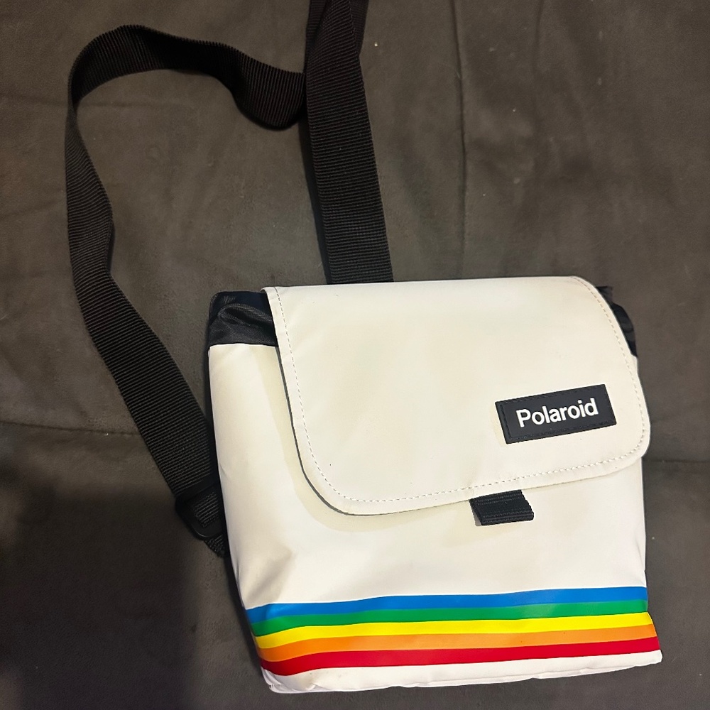 Polaroid camera bag